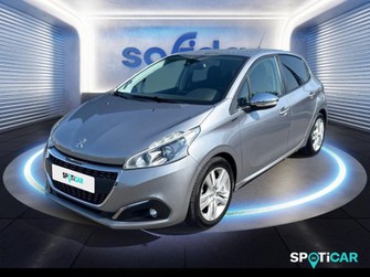 Photo Peugeot 208 1.2 PureTech 82ch E6.c Signature 5p