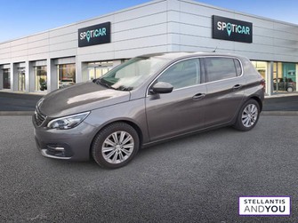 Photo Peugeot 308 1.2 PureTech 130ch S&S BVM6 Allure