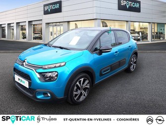 Photo Citroen C3 C3 PureTech 83 S&S BVM5