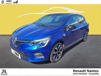 Photo Renault Clio 1.6 E-Tech hybride 140ch Limited -21N