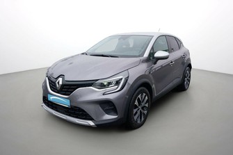 Photo Renault Captur Captur TCe 90