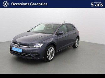 Photo Volkswagen Polo 1.0 TSI 116ch Style DSG7