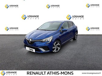 Photo Renault Clio V Clio E-Tech 140 - 21N