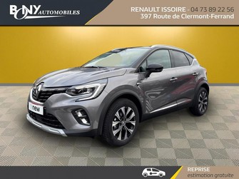 Photo Renault Captur mild hybrid 160 EDC Techno