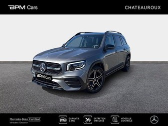 Photo Mercedes GLB 220d 190ch AMG Line 4Matic 8G DCT