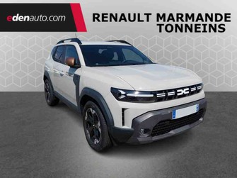 Photo Dacia Duster III Hybrid 140 4x2 Extreme 5p
