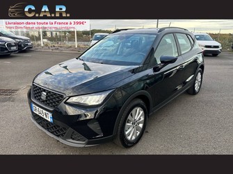 Photo Seat Arona Arona 1.0 TSI 95 ch Start/Stop BVM5