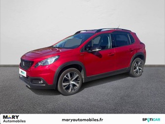 Photo Peugeot 2008 1.2 PureTech 110ch S&S BVM5 GT Line