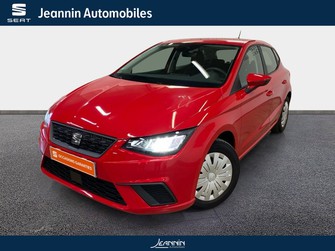 Photo Seat Ibiza Ibiza 1.0 MPI 80 ch S/S BVM5