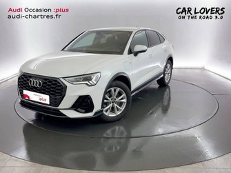 Photo Audi Q3 Sportback 45 TFSIe 245 ch S tronic 6 S line