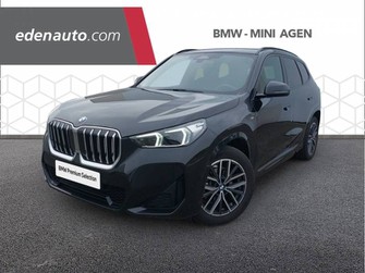 Photo Bmw X1 sDrive 18d 150ch DKG7 M Sport
