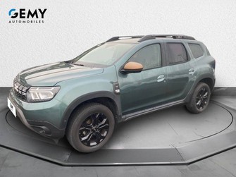 Photo Dacia Duster Blue dCi 115 4x2 Extreme