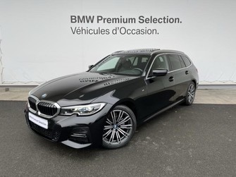 Photo Bmw Serie 3 Série 3 Touring 318dA 150ch M Sport