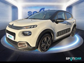 Photo Citroen C3 PureTech 82ch Origins S&S E6.d