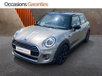 Photo Mini Cooper Mini 5 Portes Cooper 136ch 109g edition heddon street