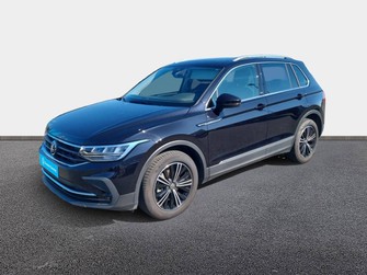 Photo Volkswagen Tiguan Tiguan 2.0 TDI 150ch DSG7
