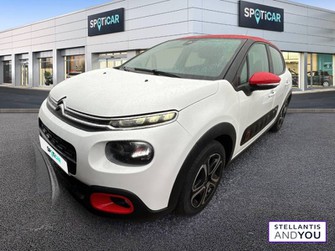 Photo Citroen C3 PureTech 110 S&S EAT6 Shine