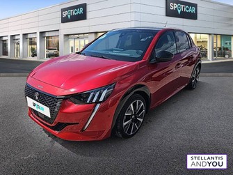 Photo Peugeot 208 PureTech 100 S&S BVM6 GT Line