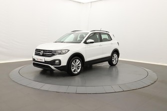 Photo Volkswagen T-Cross 1.0 TSI 115 Start/Stop BVM6 Lounge