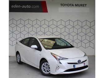 Photo Toyota Prius Hybride Lounge