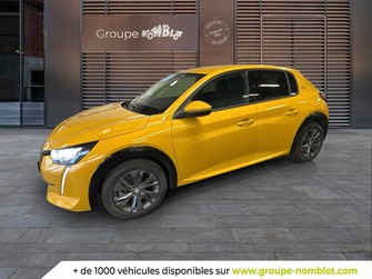 Photo Peugeot 208 208 Electrique 50 kWh 136ch