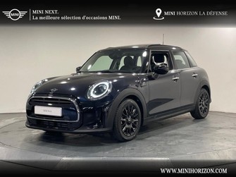 Photo Mini Cooper Mini 5 Portes Cooper 136ch Edition Camden BVA7