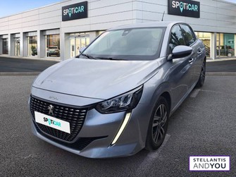 Photo Peugeot 208 PureTech 100 S&S EAT8 Allure