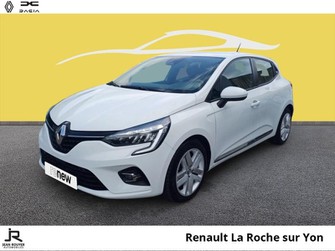 Photo Renault Clio 1.6 E-Tech 140ch Business -21