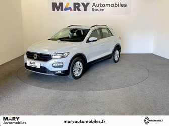 Photo Volkswagen T-Roc 1.0 TSI 115 Start/Stop BVM6 Lounge