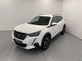 Photo Peugeot 2008 1.2 PureTech 130ch S&S Allure
