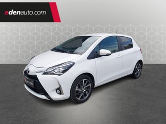 Photo Toyota Yaris 110 VVT-i CVT Design Y20
