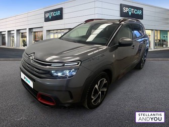 Photo Citroen C5 Aircross PureTech 130 S&S EAT8 C-Series