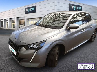 Photo Peugeot 208 PureTech 100 S&S BVM6 Allure Pack
