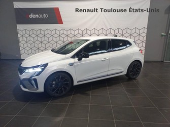 Photo Renault Clio V E-Tech full hybrid 145 GSR2 Esprit Alpine 5p