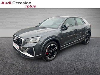 Photo Audi Q2 35 TFSI 150ch S line S tronic 7