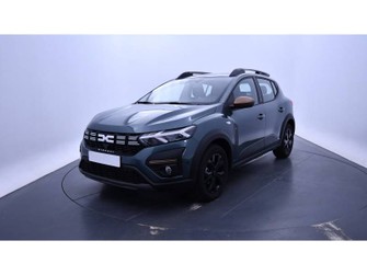 Photo Dacia Sandero ECO-G 100 GSR2 Stepway Extreme +
