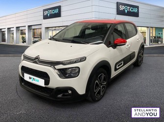 Photo Citroen C3 PureTech 83 S&S BVM5 Shine