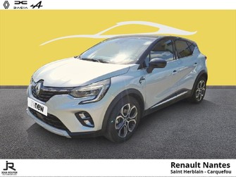 Photo Renault Captur 1.6 E-Tech hybride 145ch Techno
