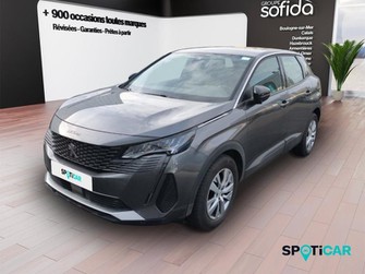 Photo Peugeot 3008 1.5 BlueHDi 130ch S&S Active Pack EAT8