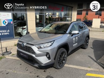 Photo Toyota Rav4 2.5 Hybride 218ch Dynamic 2WD MY24