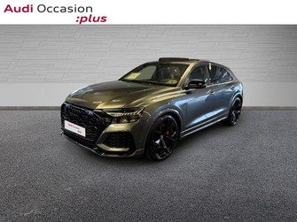 Photo Audi Q8 4.0 V8 BiTFSI 600ch mHEV quattro Tiptronic 8
