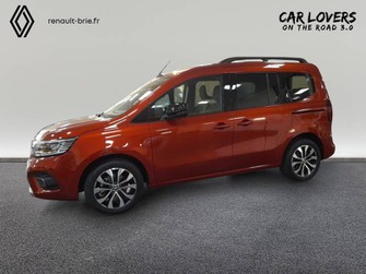 Photo Renault Kangoo Blue dCi 95 Techno