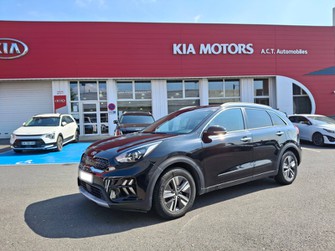 Photo Kia Niro 1.6 GDi 105ch ISG + électrique 43.5ch Active DCT6