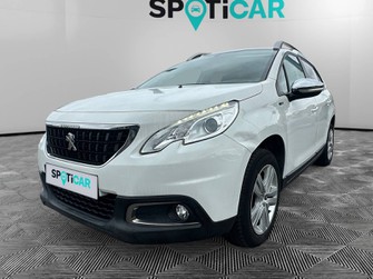 Photo Peugeot 2008 2008 1.2 PureTech 82ch BVM5