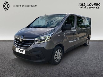 Photo Renault Trafic COMBI Trafic Combi L2 dCi 120 S&S