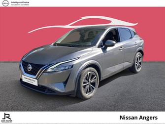 Photo Nissan Qashqai 1.3 Mild Hybrid 140ch N-Style