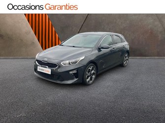 Photo Kia Ceed 1.4 T-GDI 140ch GT Line