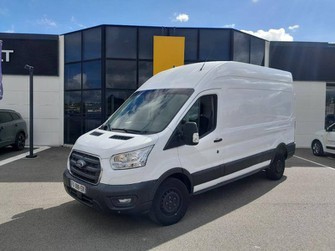 Photo Ford Transit Custom FOURGON TRANSIT FGN T330 L3H3 2.0 ECOBLUE 130 S&S
