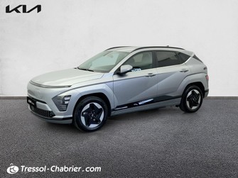 Photo Hyundai Kona ELECTRIC Electrique 65 kWh - 217 ch Intuitive