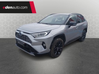 Photo Toyota Rav4 Hybride 218 ch 2WD Collection